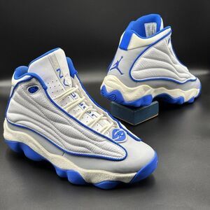 Air Jordan Pro Strong 'White Hyper Royal'